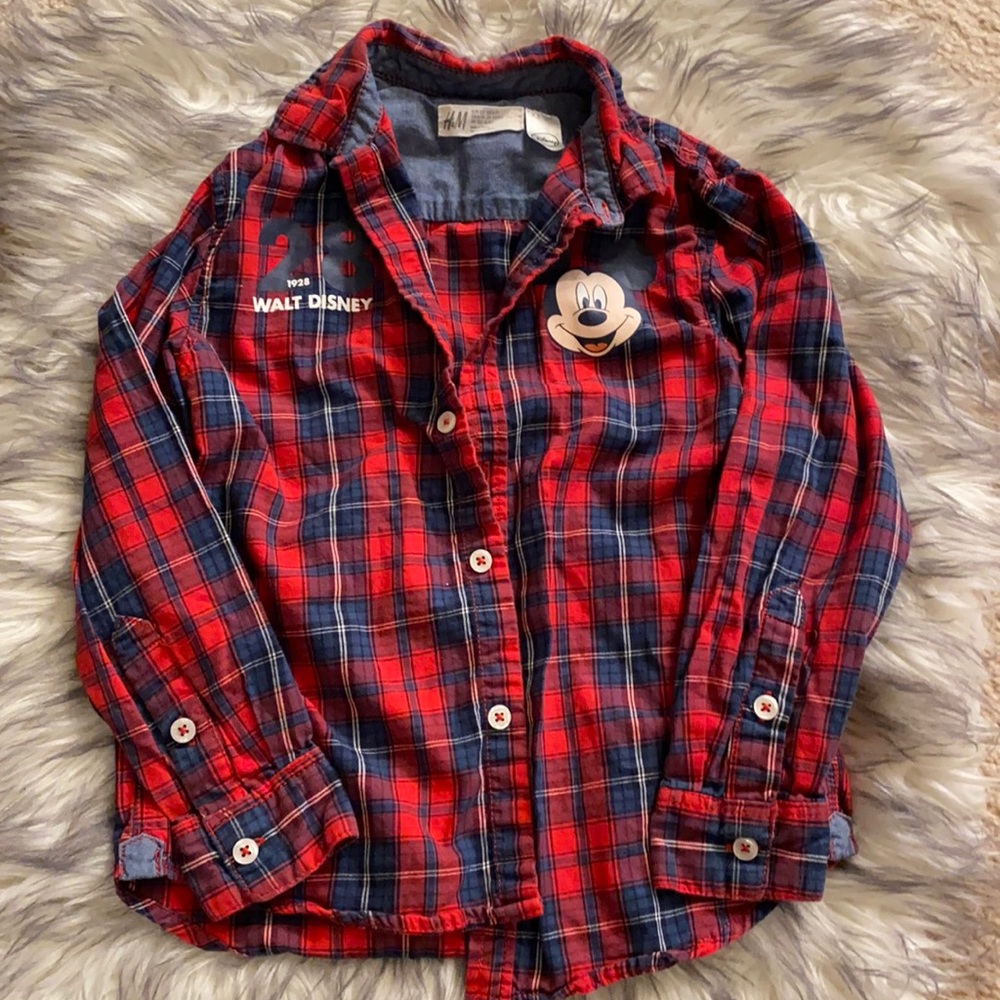 Two Boys shirts